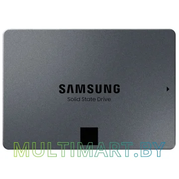 SSD диск Samsung 860 QVO 2TB (MZ-76Q2T0BW)